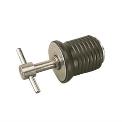 Sea-Dog SS T-Handle Drain Plug 1-1/4"